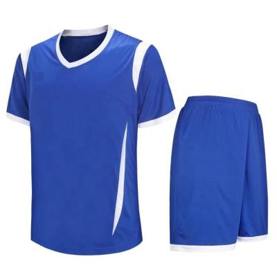 China Portugal Breathable Custom Sublimation Soccer Jersey Wholesale Sporting Soccer Uniforms for sale