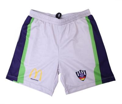 China Anti-wrinkle Mens Sweat Shorts Basketball Shorts Breathable Running Shorts for sale