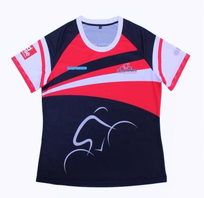 China Simple custom sublimation china anti-pilling t-shirt custom wholesale digital 3d printing t-shirt for sale