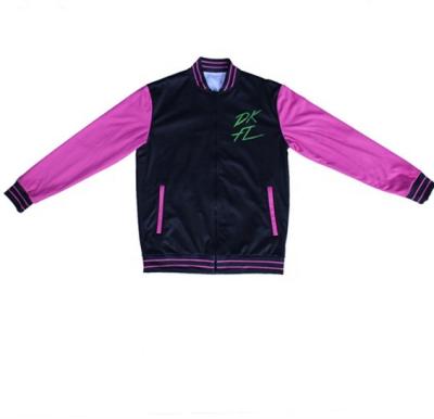 China Breathable Custom Jacket Bomber Track Jacket Mens Jacket Winter for sale