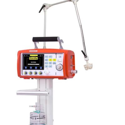 China Emergency Rescue Breathing Apparatus Hospital Machine For Healthy People for sale