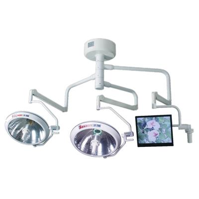 China Steel Veterinary Surgery Led Lamp Aerial Operation Theater Lights for sale