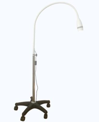 China New Design Steel Focus Adjustable Movable Led Examination Lamp Led Examination Surgical Lamp Led Examination Lamp Veterinarian for sale