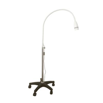 China Metal Spot Variable Diameter LED Surgical Operation Examination Light Mobile Clinic Equipment for sale