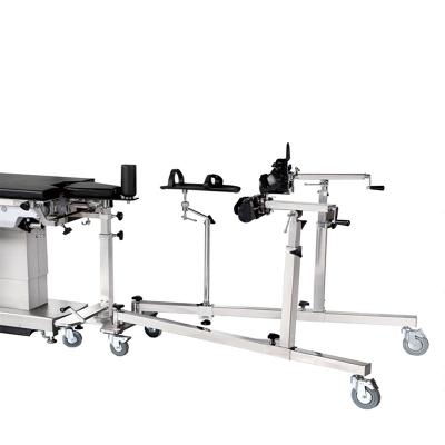 China Stainless Steel Medical Equipment Orthopedics Traction Frame Made Of Premium 304 Stainless Steel Can Use With Our Any Operating Table for sale