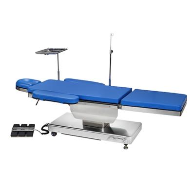 China Electric OT Room Medical Equipment Surgery Operation Table Bed for Ophthalmology Eye Surgery Ophthalmologist Operations for sale