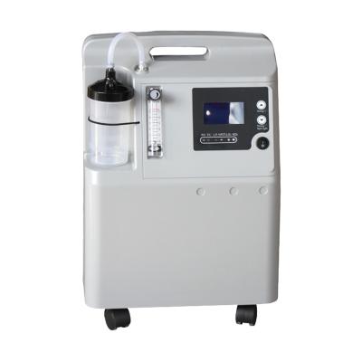 China 2020 New Model CE and ISO Approved Newest Medical Portable Oxygen Concentrator 350*190*320mm for sale