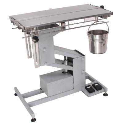 China SUS304 Table Operation Table Veterinary Surgical Table For Animal for sale