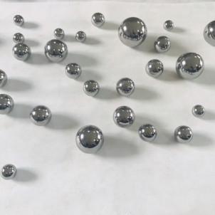 Китай High Chrome Steel Bearing Balls - Meet The Standards продается