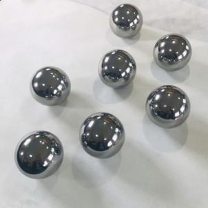 Cina sfera d'acciaio a 2 pollici di 55mm, sfera per cuscinetti del metallo G40 HRc 62 - HRc 67 GCr15 100Cr6 in vendita