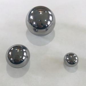 Chine Boules solides en métal d'anti rouille 60.03mm 2,363386