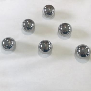 China 100Cr6 Ballen van het hoge Precisielager 45.06mm Hoge Chrome het Staalbal van 1.774016“ E52100 Te koop