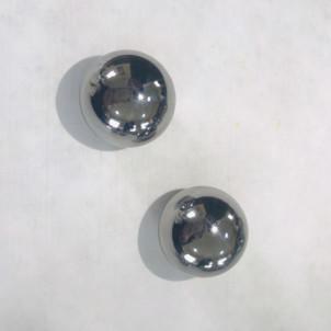 Κίνα μεγάλες στερεές σφαίρες χάλυβα 49.96mm - 50.04mm G40/υψηλές σφαίρες χάλυβα χρωμίου προς πώληση