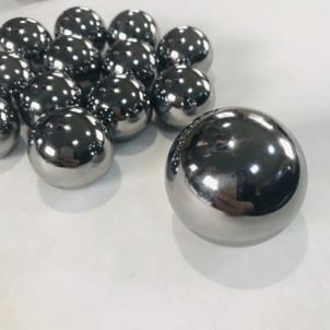 China Het Lagerballen 63.03mm van het G40g60 Opgepoetste Staal 2.481496“ Goedgekeurd SGS Te koop