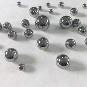 Chine Billes de roulement à haut carbone d'acier au chrome 35.3mm 1,389764 pouces G40 E52100 à vendre