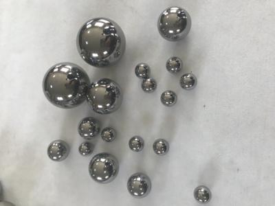 China Bola de metal de Chrome de la alta precisión 44.45m m 1,75 pulgadas AISI 52100 en venta