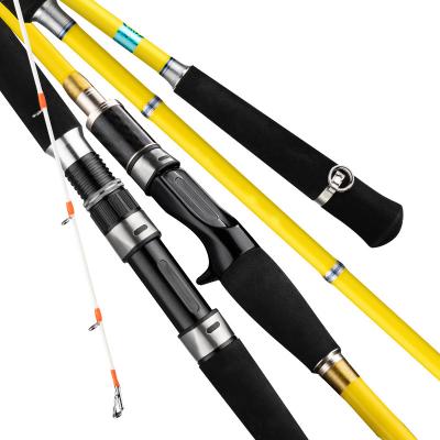 China Wholesale Carbon One Shot Fishing Rod Rod Sea Fishing Rod Long for sale