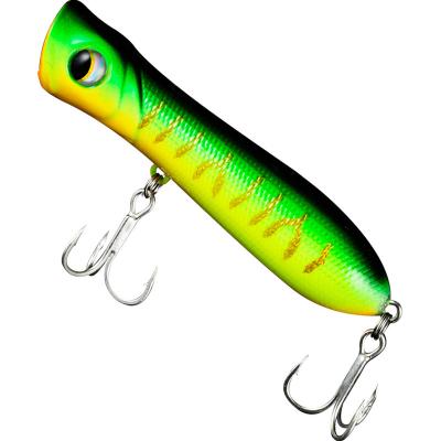 China Be Meticulous In Design Fishing Eye Bionics Simulated Sick Fish Skin Bustin Bass Baits Set Kit Floating Snap Lure YE112 for sale