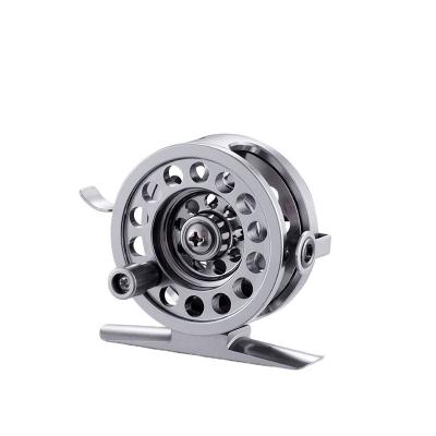 China New Product Ice Fishing Reel Baitcasting Reel Fishing Aluminum Fishing Reel Seat YL011 for sale