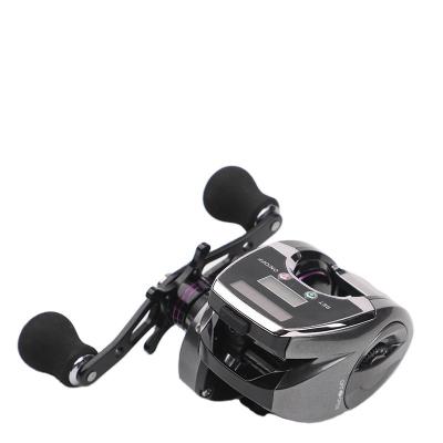 China Digital fishing reel for trolling reel saltwater fishing fishing reel basting line YL049 for sale