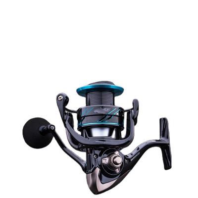 China Small Force Strong Braking Fishing Reel Establish Your Own Fishing Reel Quality Fishing Reels YL051 for sale