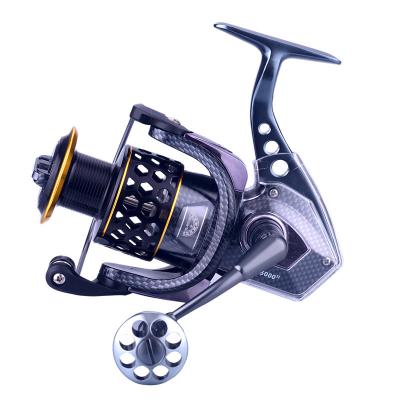 China Wholesale Fishing Reel Rod Game Boat Fishing Trolling Wheel Handle Reel Fishing YL002 for sale