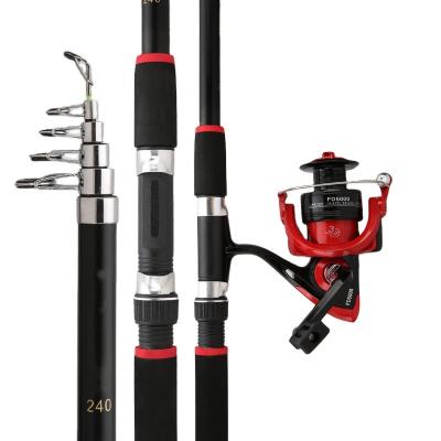 China Factory Fishing Rods and Reel Wholesale Seat Rod Fishing Reel Spool YL023 for sale