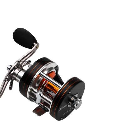 China Strong Force Braking Hand Fishing Sneaky Reel Fishing Reels Fishing Reel Drum YL033 for sale