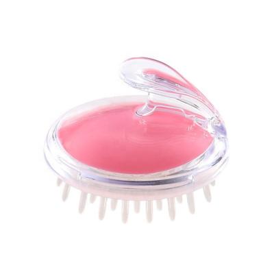 China Waterproof Custom Silicone Shampoo Hair Scalp Care Massager Soft Wet Dry Brush Hair Washing Brush for sale