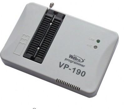 China Brand new Wellon VP-190 Universal Programmer 40-pin eeprom flash Memory for sale