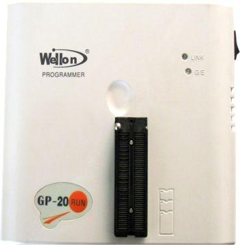 China Brand new Wellon GP20 Universal Programmer GP-20 Stand alone 48Pin ZIF for sale