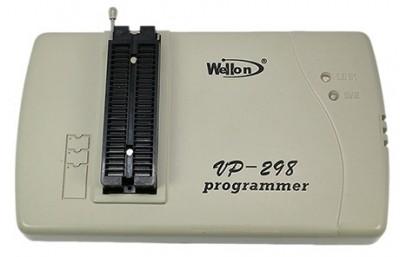 China Brand new Wellon VP-298S special programmer Universal Programmer Wellon VP-298 for sale