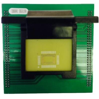 China programmer adapter Specialized SBGA199 memory chip adapter for up818 up828 for sale