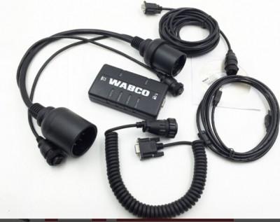 China china OEM Trailers and Trucks Diagnostic Wabco Diagnostic Kit for sale