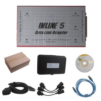 China china OEM Cummins INLINE 5 Diagnosis Datalink Adapter Insite 7.62 for sale