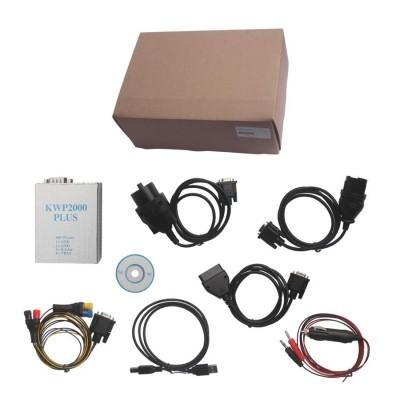 China china OEM KWP2000 Plus chip tuning ecu remapping tool for sale