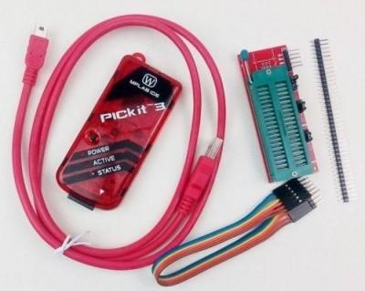 China Brand new kit3.5 PICKIT3.5 PIC Programmer burner emulator Debugger for sale