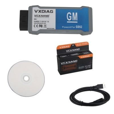 China Brand new VXDIAG VCX NANO GDS2 MDI OBD2 interface for GM OPEL Dealer Level Tool for sale