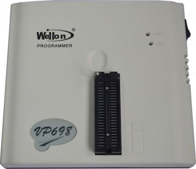 China Brand new Wellon VP-698 Universal Programmer 48Pin ZIF Socket Wellon VP698 for sale