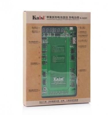 China Kiaisi K-9201 8-in-1 iphone Battery Activation Charge for iPhone 4 4s, 5 5 5s, 6 6p, 6s 6sp for sale