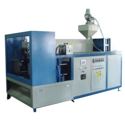 China Kosmetische automatische Hochgeschwindigkeitsmilch-Juice Bottle Manufacturing Machine Plastic-HDPE-Verdrängung zu verkaufen