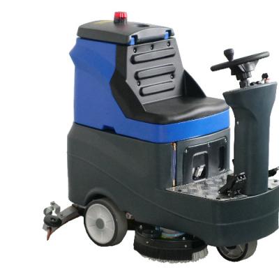 China ET-70\Industrial Sweeping Machine Automatic Floor Scrubber Floor Cleaning Floor Cleaning Machines en venta