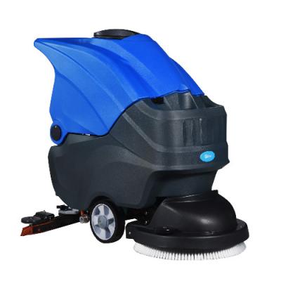 中国 ET-55\2022 Small Driving Type Washing Machine for Shopping Mall Cleaning Electric Carpet Floor Washing Machine 販売のため