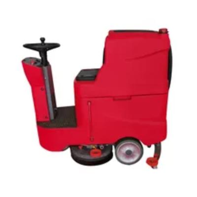 中国 ET-70\Automatic floor scrubber Commercial floor scrubber machine Ride-on floor scrubber 販売のため