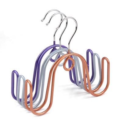 China Modern cheap price wholesales non slip shoe hanger space saving stainless steel hanging hanger for shoes for sale