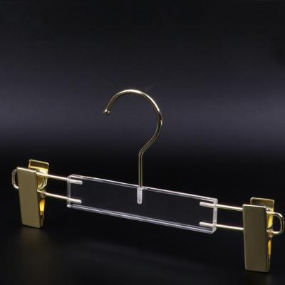 China SHOW Durable Wholesale Kids Size Kids Show Pants Hanger for sale