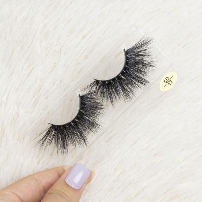 China Cheap Private Label 100% Natural False Eyelas Mink Fur False Eyelashes Wholesale Customize Packaging Real 5D Mink Lashes 5D 17 for sale