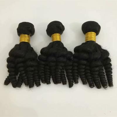 China Wholesale Indian Raw Brazilian Cuticle Aligned Hair Weft Silky Straight Wave Grade 8A10A Baby Curl Virgin Hair for sale