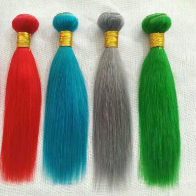 China Silky Straight Wave Tanisha Hair 100% No Tangle No Shedding 7A 8A 9A 10A Grade Straight Remy Human Hair Weave for sale