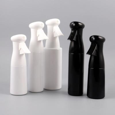 China Refillable Empty Plastic Trigger Fine Mist Sprayer Hairspray Bottle Refillable for sale